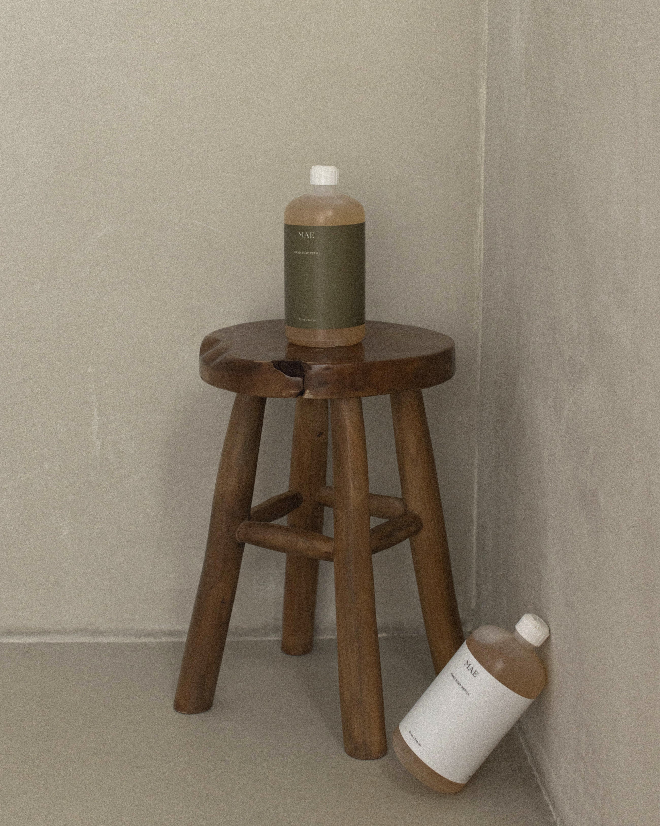 Refill Eucalyptus Soap