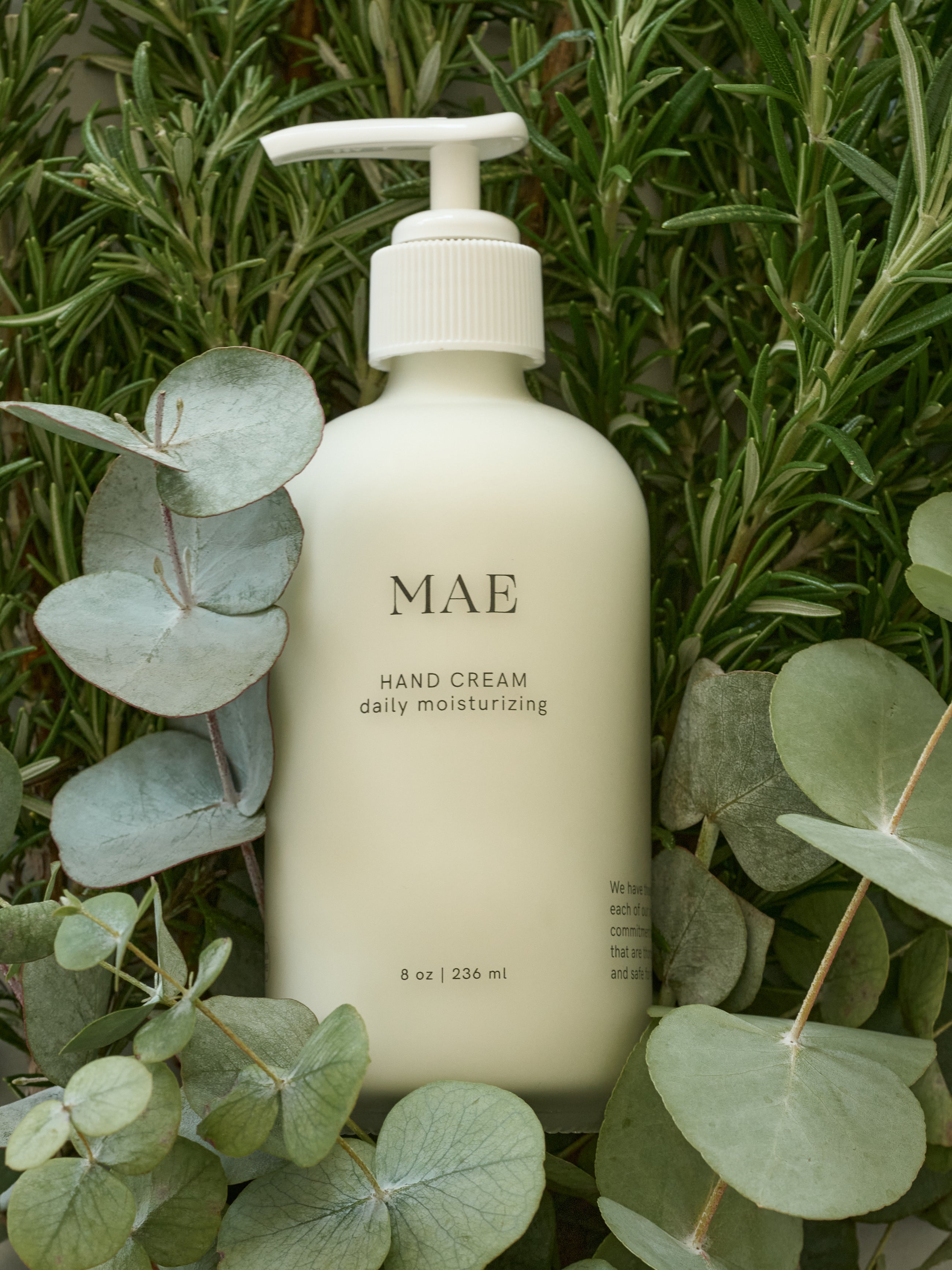 Eucalyptus Hand Cream