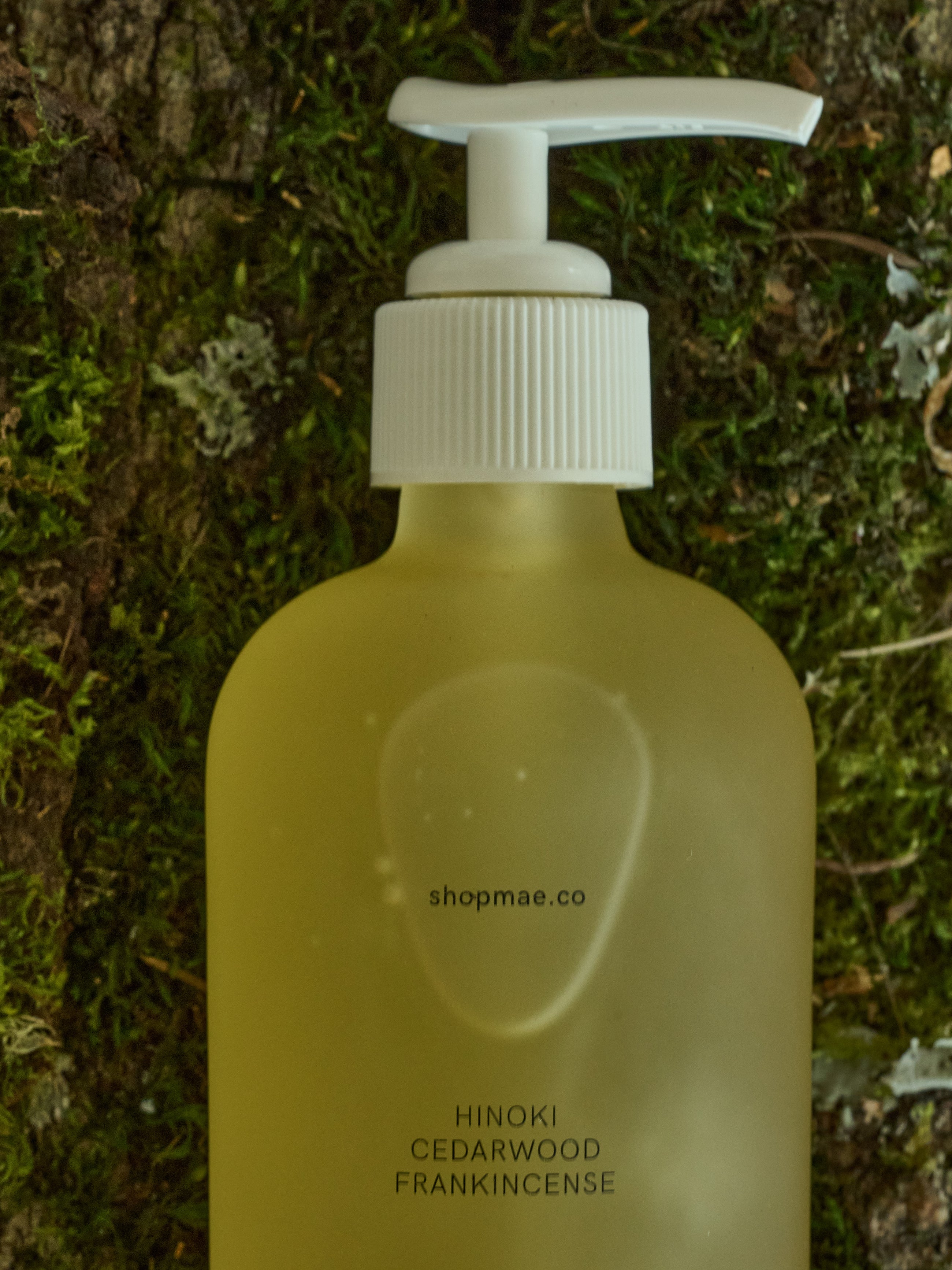 Hinoki Hand Soap