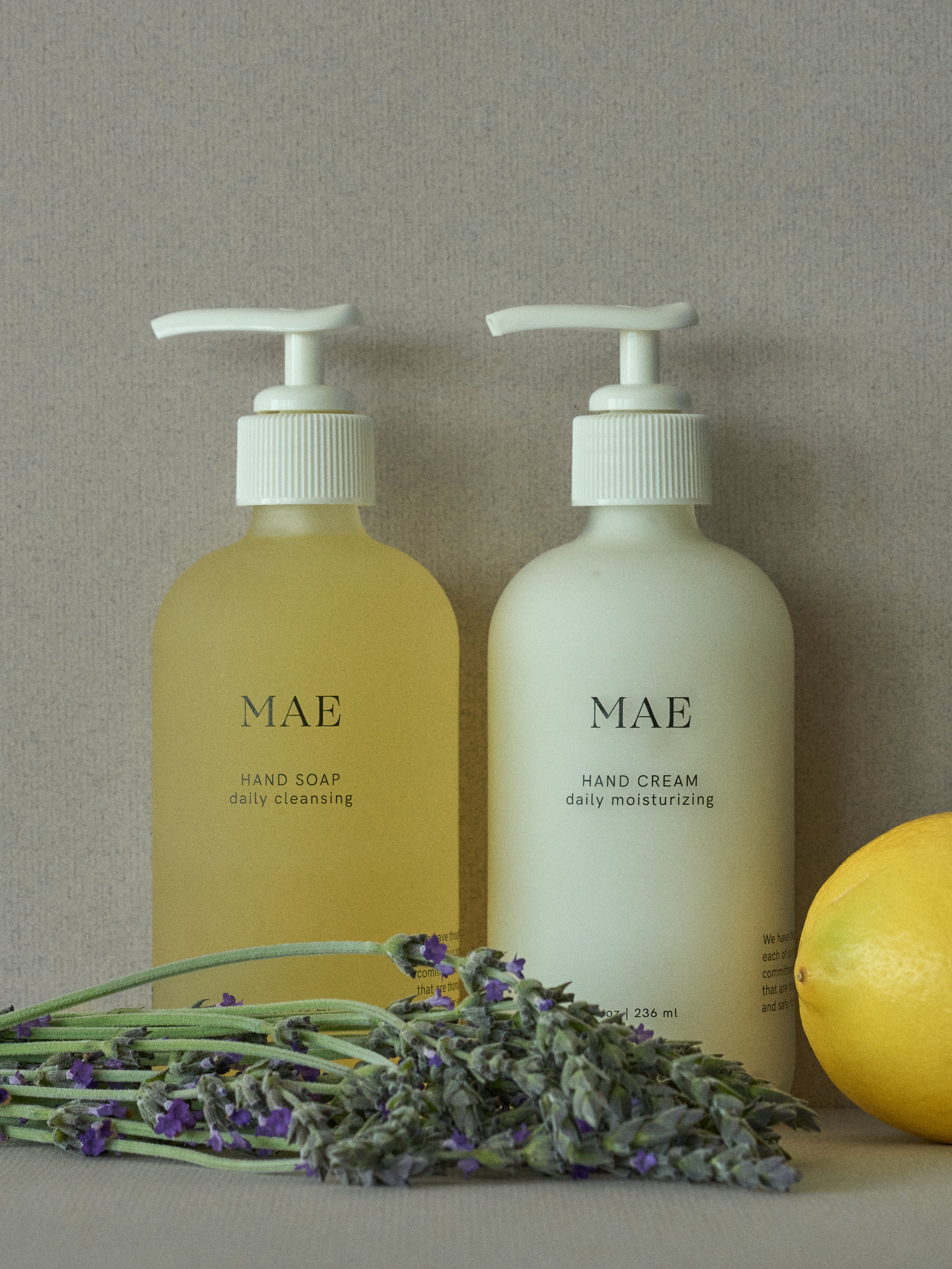 Lavender Duo