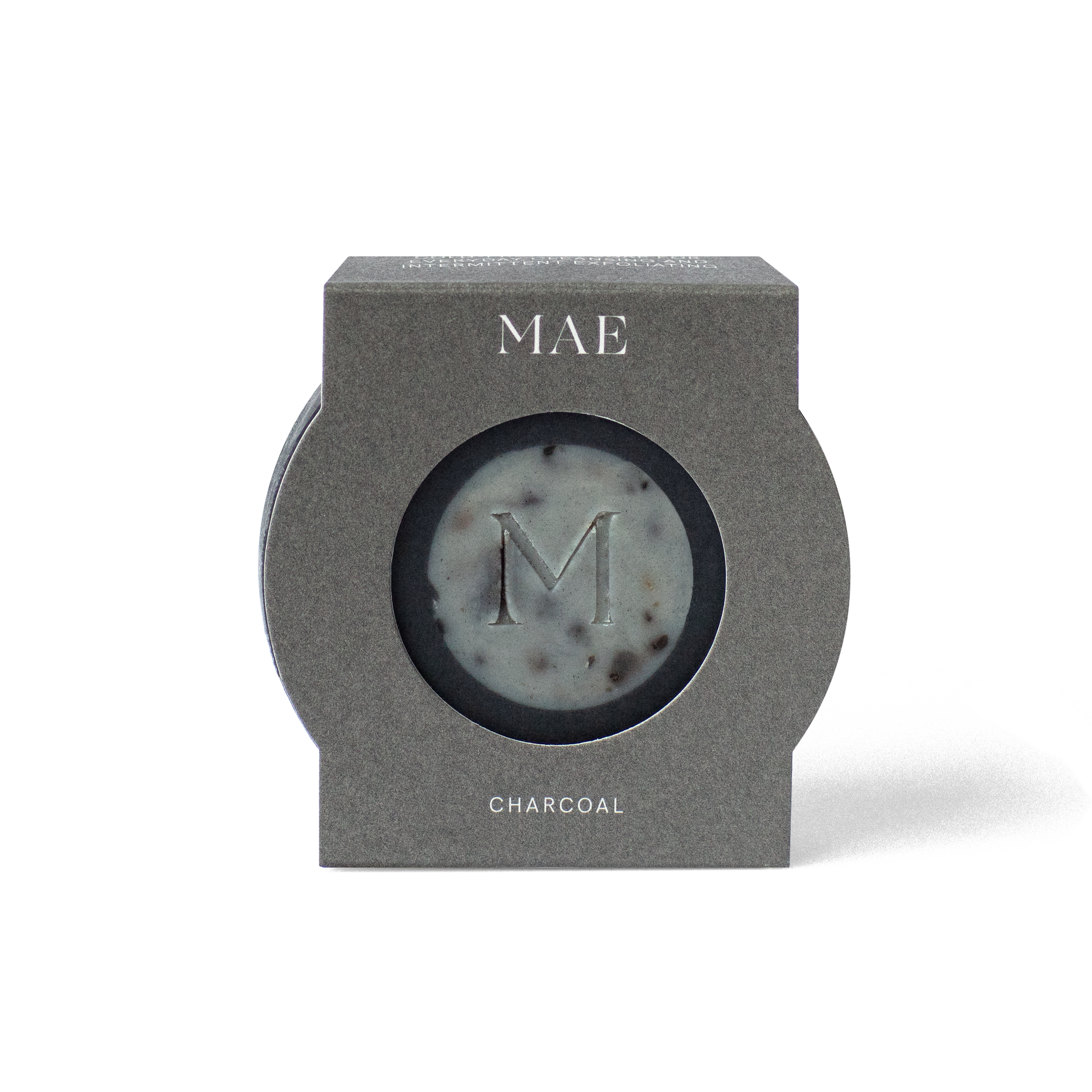 CHARCOAL COLD PROCESS SOAP BAR