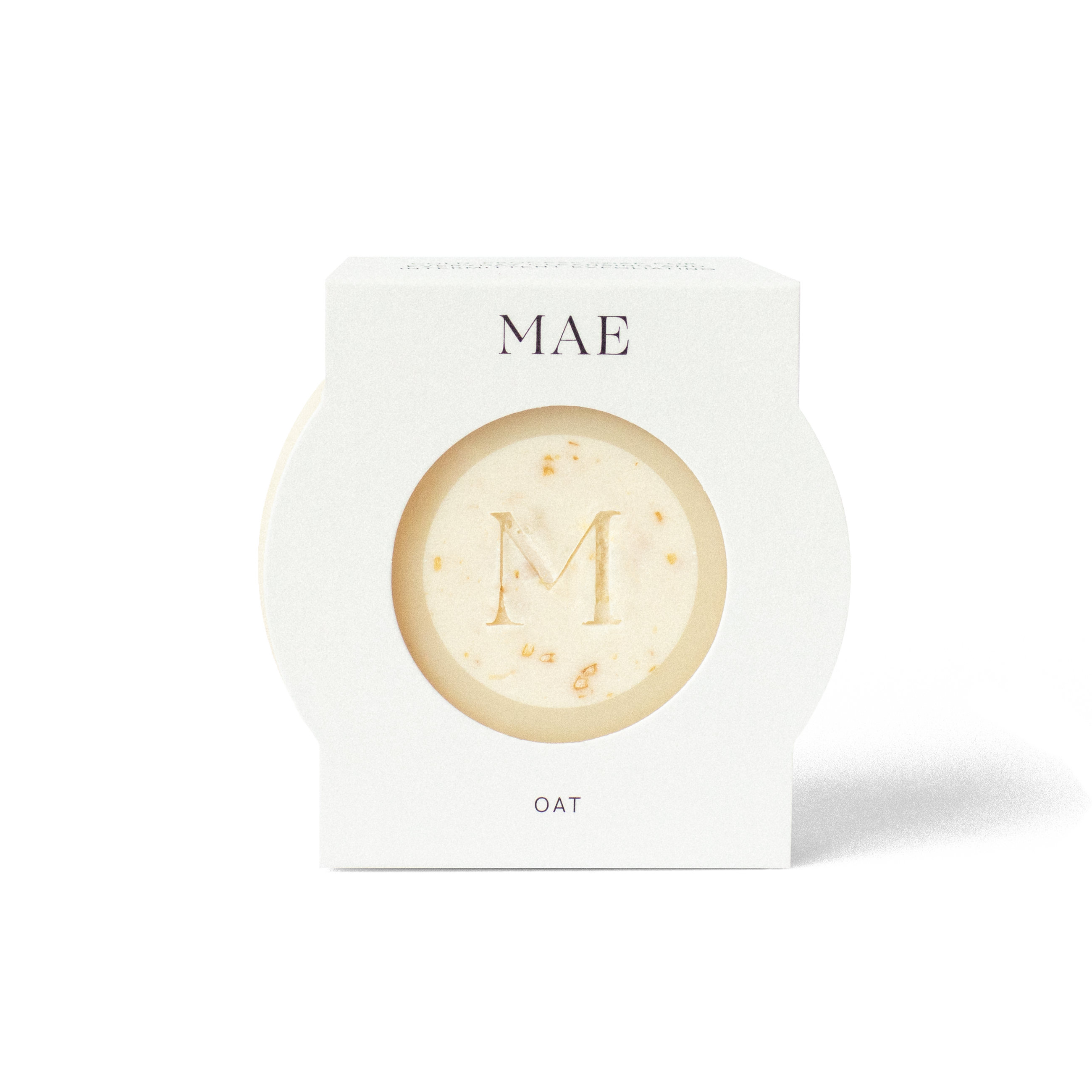 OAT COLD PROCESS SOAP BAR