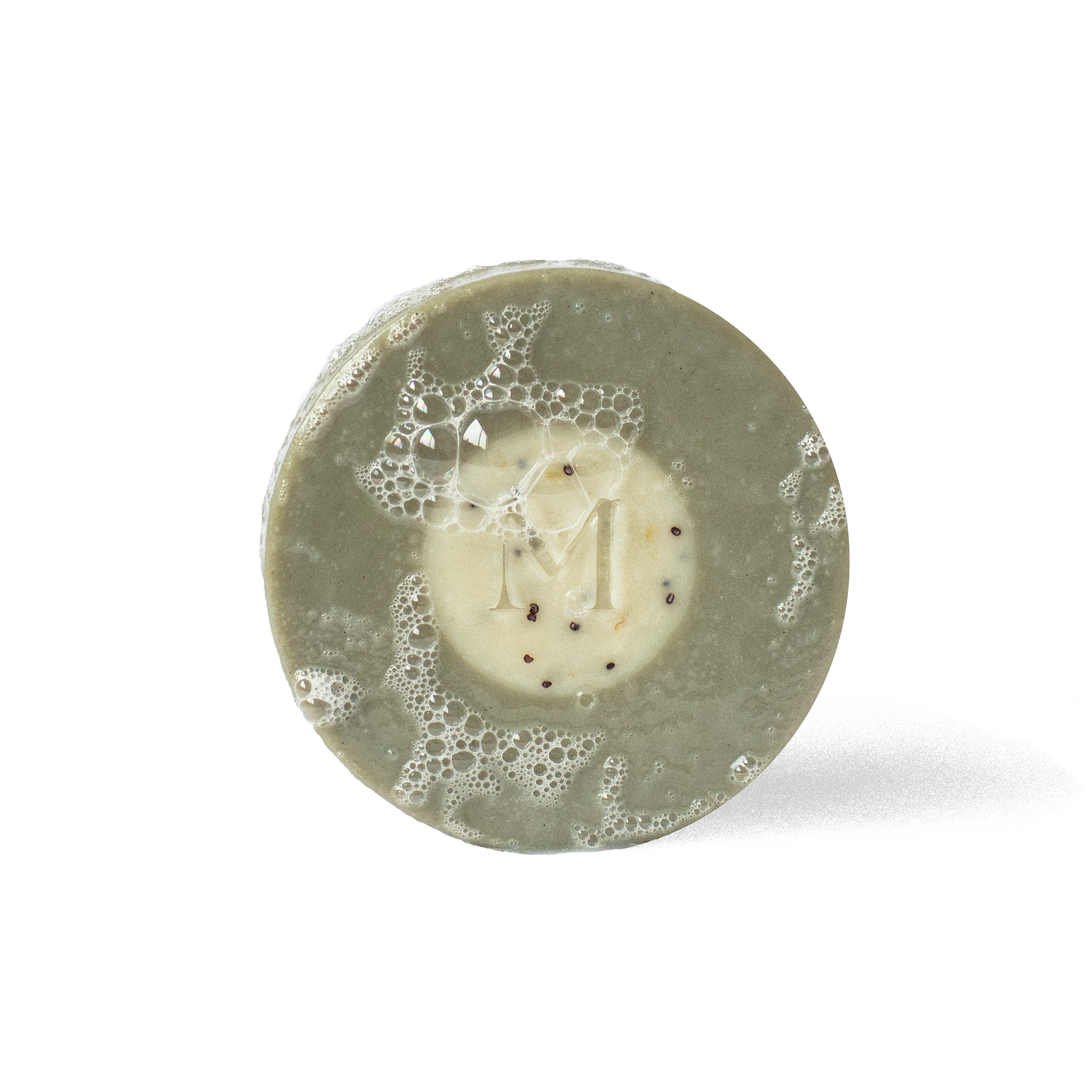 SEAWEED COLD PROCESS SOAP BAR