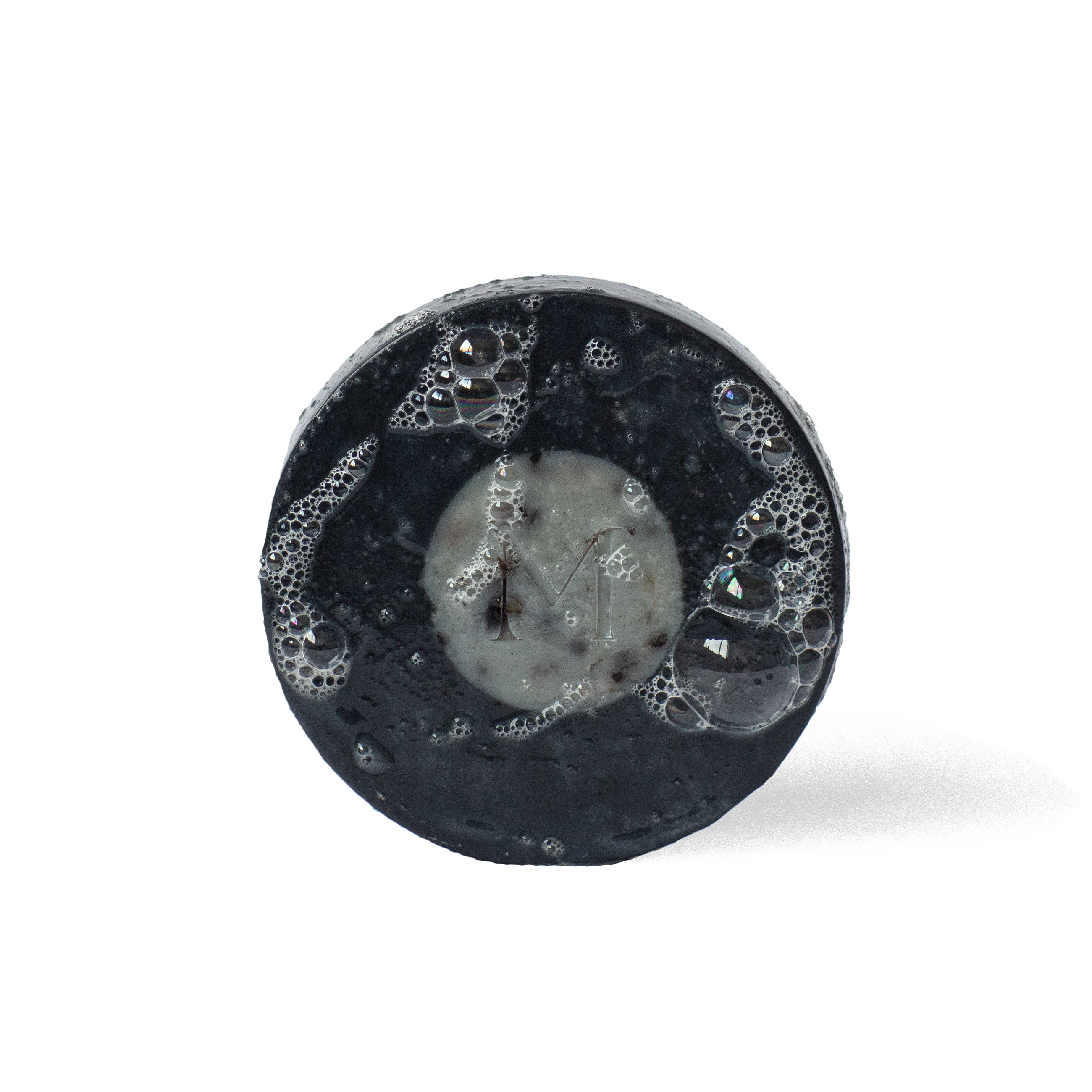 CHARCOAL COLD PROCESS SOAP BAR