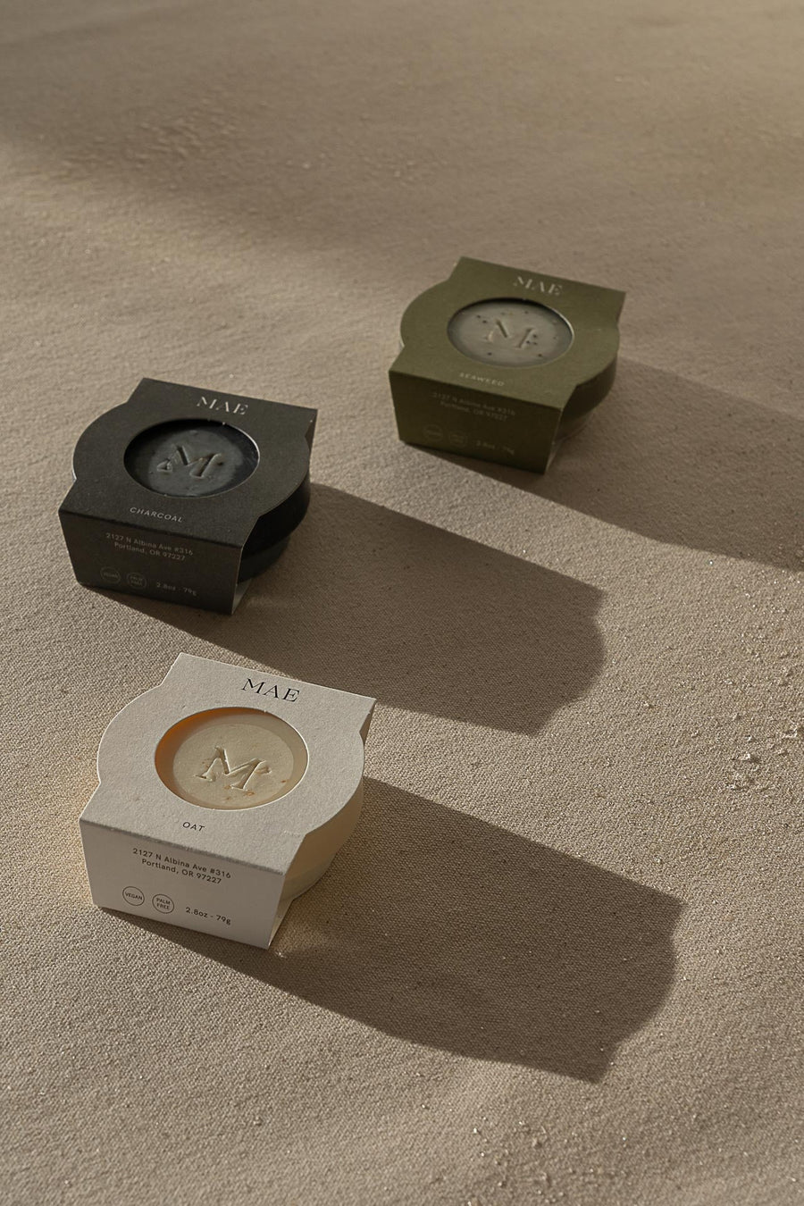 Cold Process Soap Bars