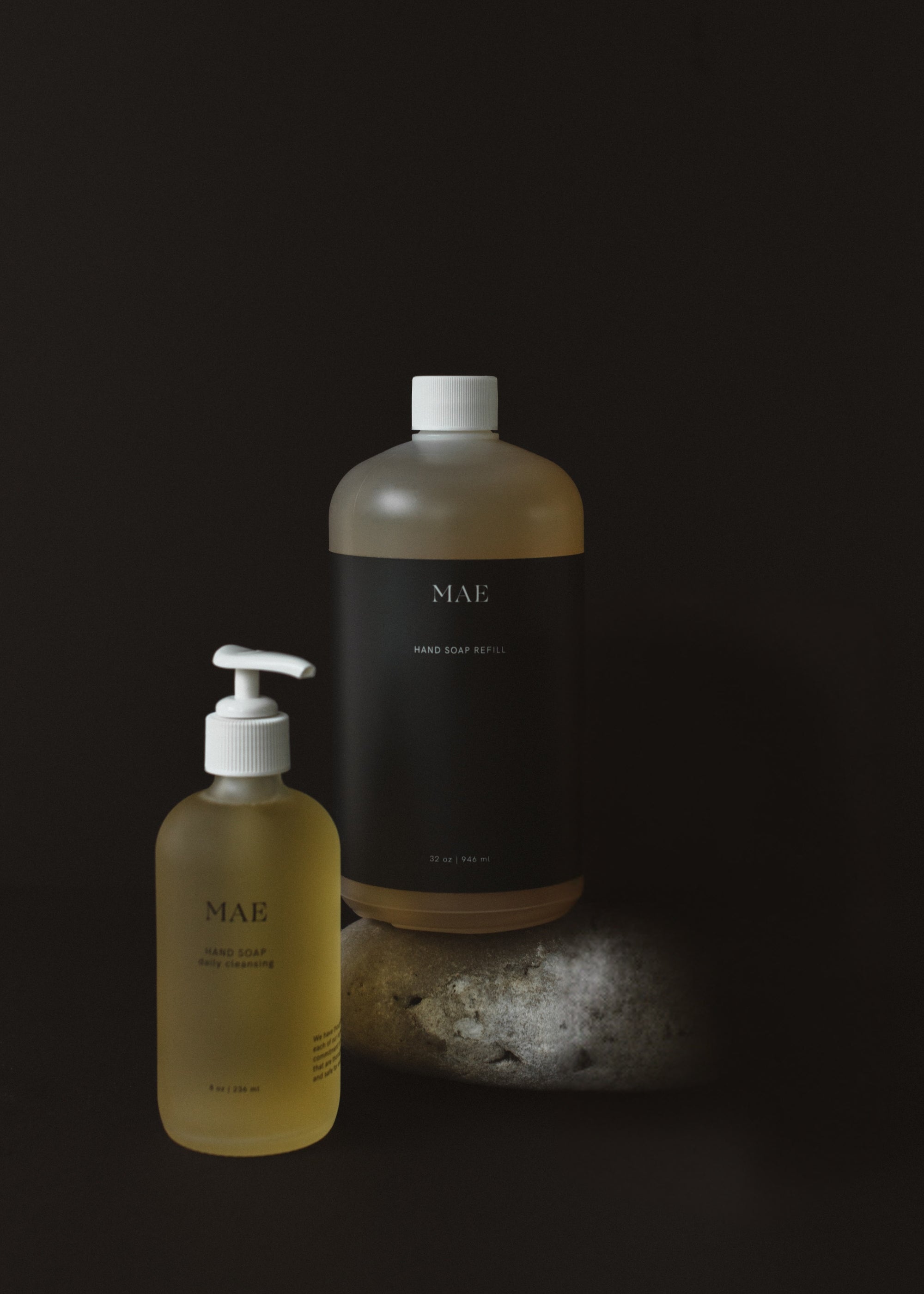 Hinoki Hand Soap and Refill Bundle