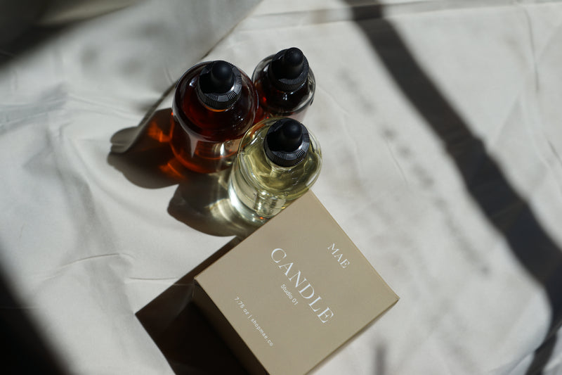 Studio 01 Candle (Limited Release)