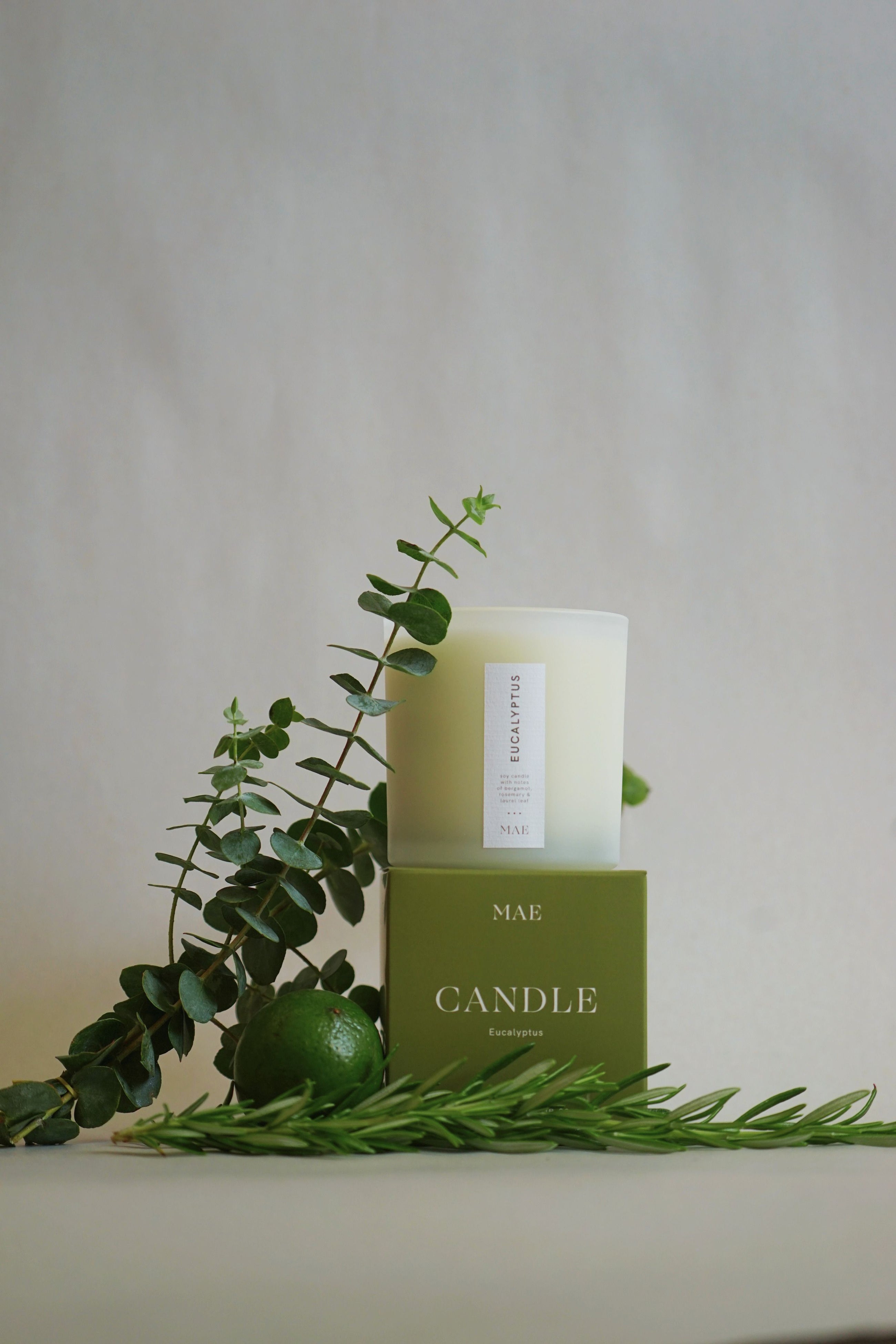 Eucalyptus Candle