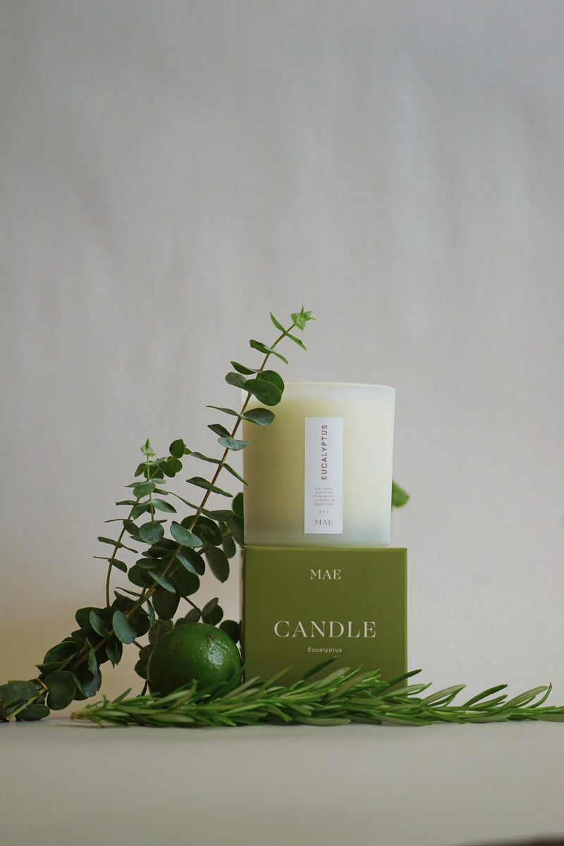 Eucalyptus Candle