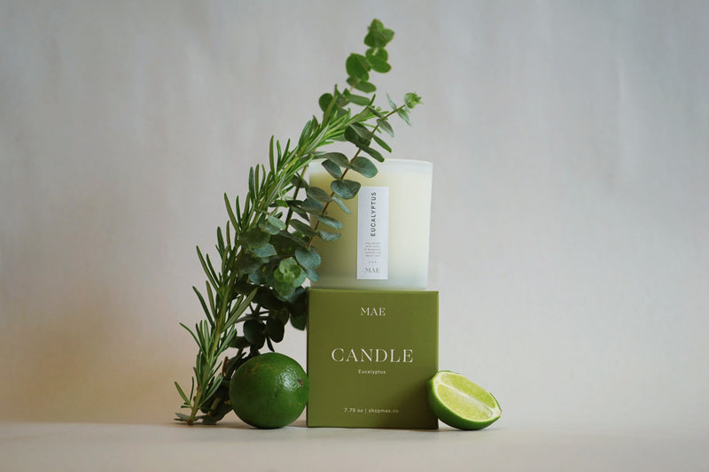 Eucalyptus Candle