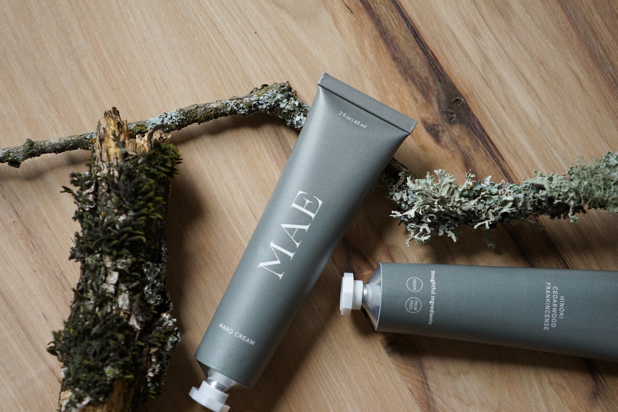 Hinoki Travel Size Hand Cream