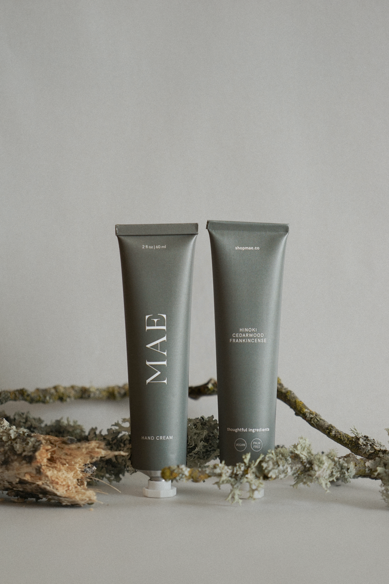 Hinoki Travel Size Hand Cream
