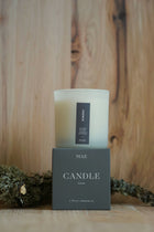 Hinoki Candle