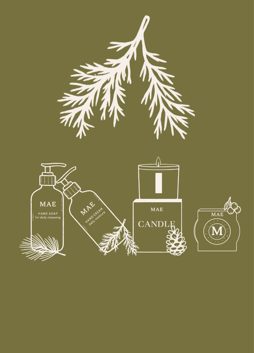 A Holiday Family Bundle