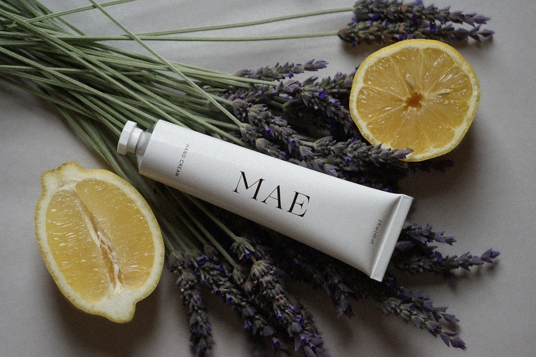 Lavender Travel Size Hand Cream