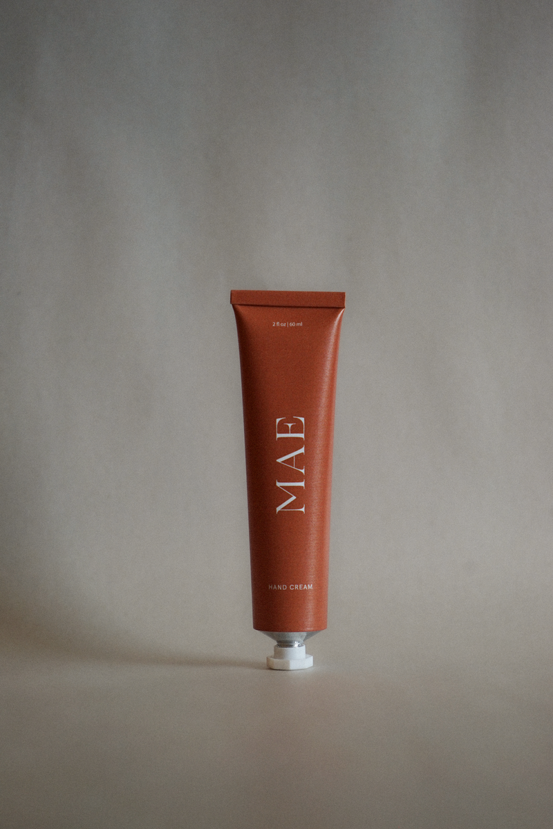 Petitgrain Travel Size Hand Cream