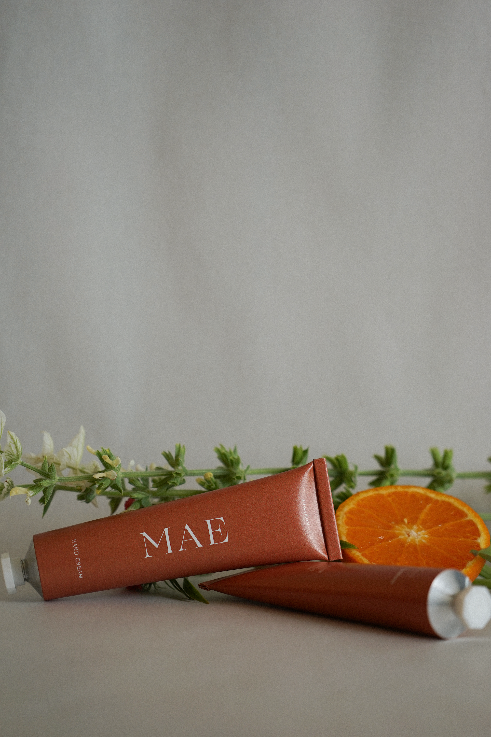 Petitgrain Travel Size Hand Cream