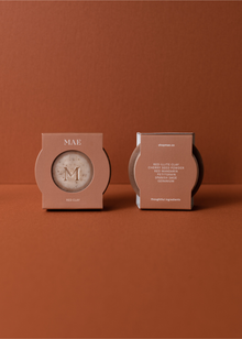 RED CLAY COLD PROCESS SOAP BAR - SEASONAL DROP