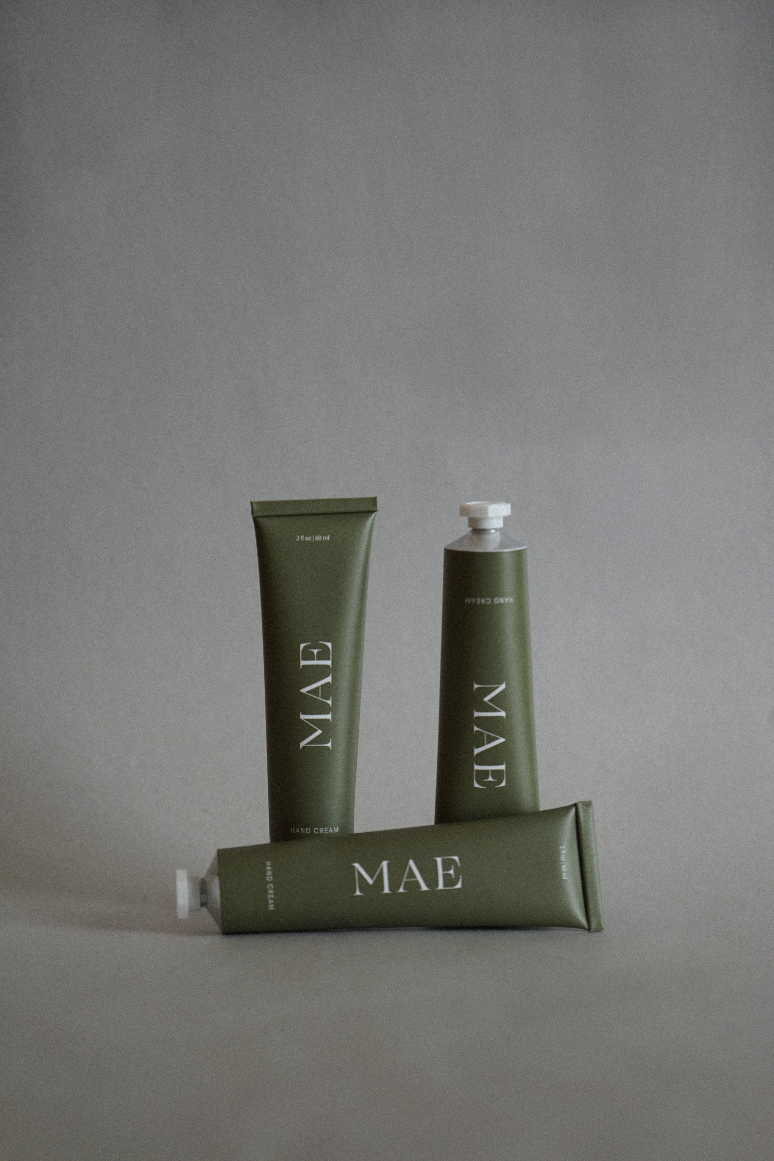 Eucalyptus Travel Size Hand Cream