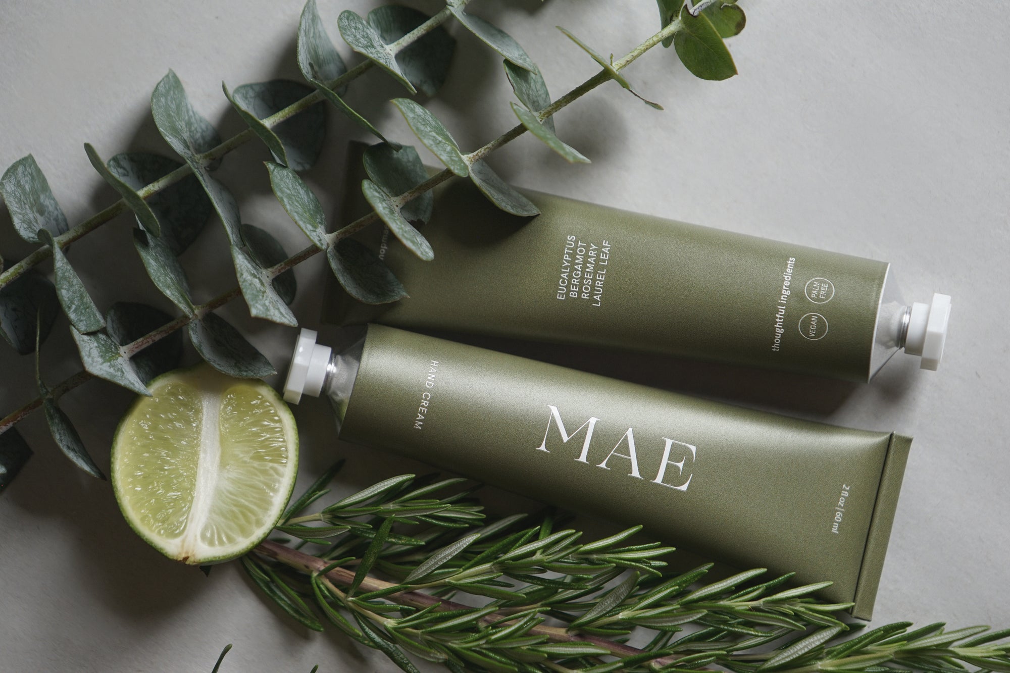 Eucalyptus Travel Size Hand Cream