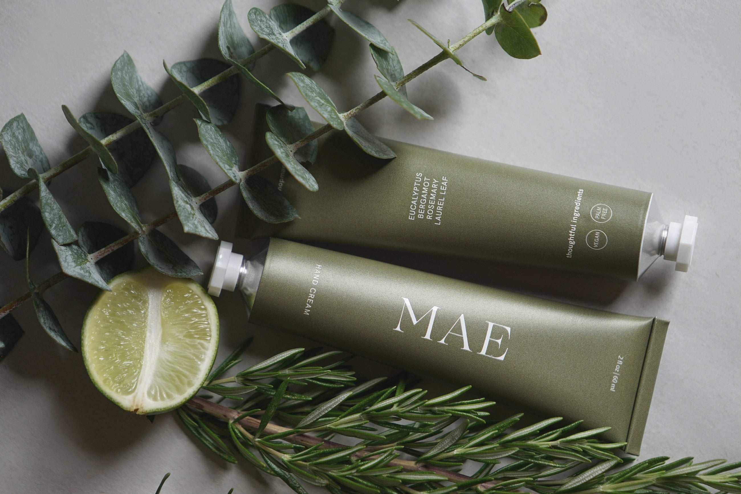 Eucalyptus Travel Size Hand Cream