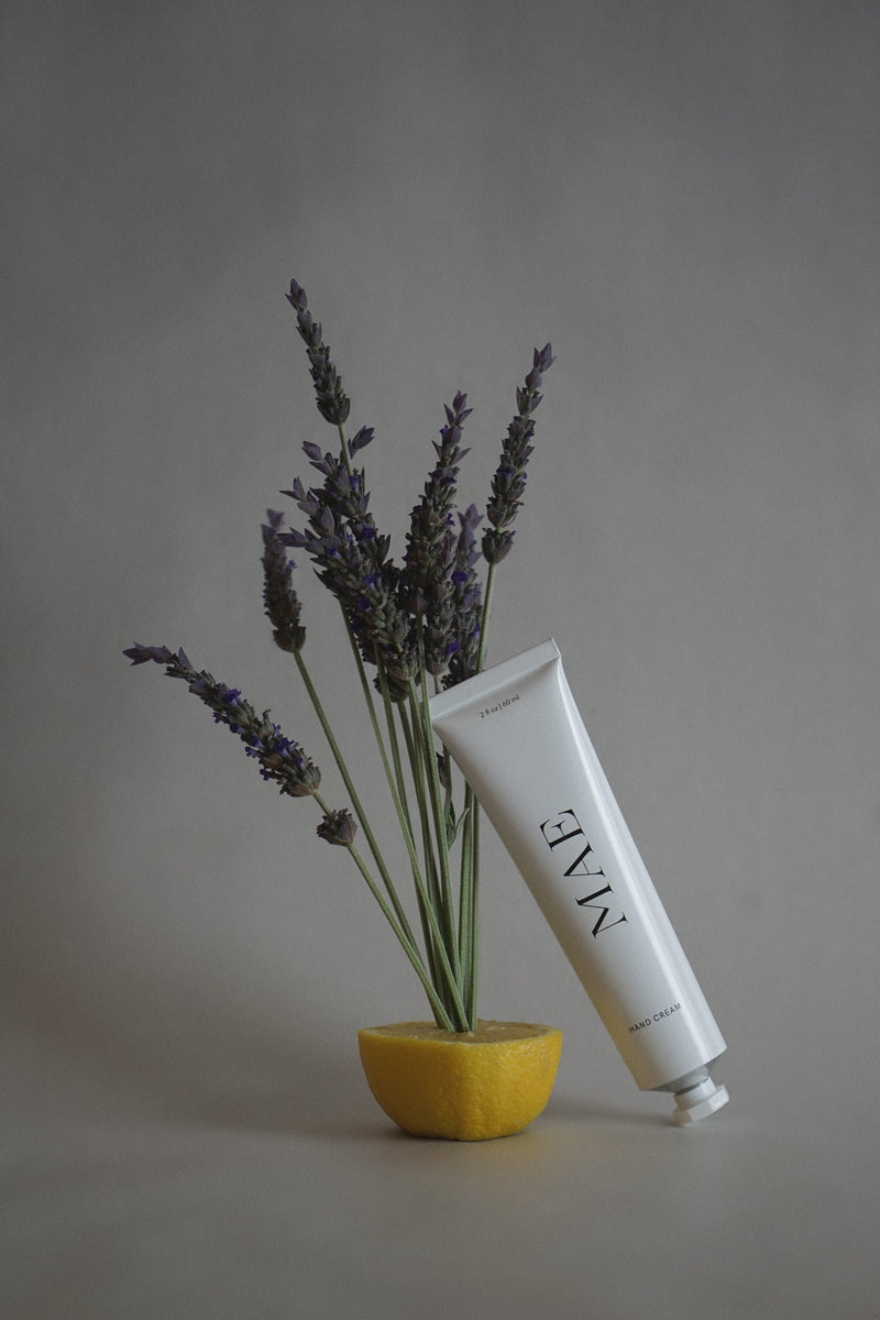 Lavender Travel Size Hand Cream