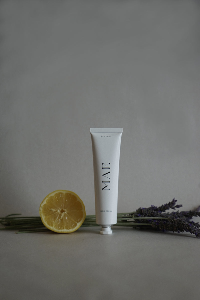 Lavender Travel Size Hand Cream