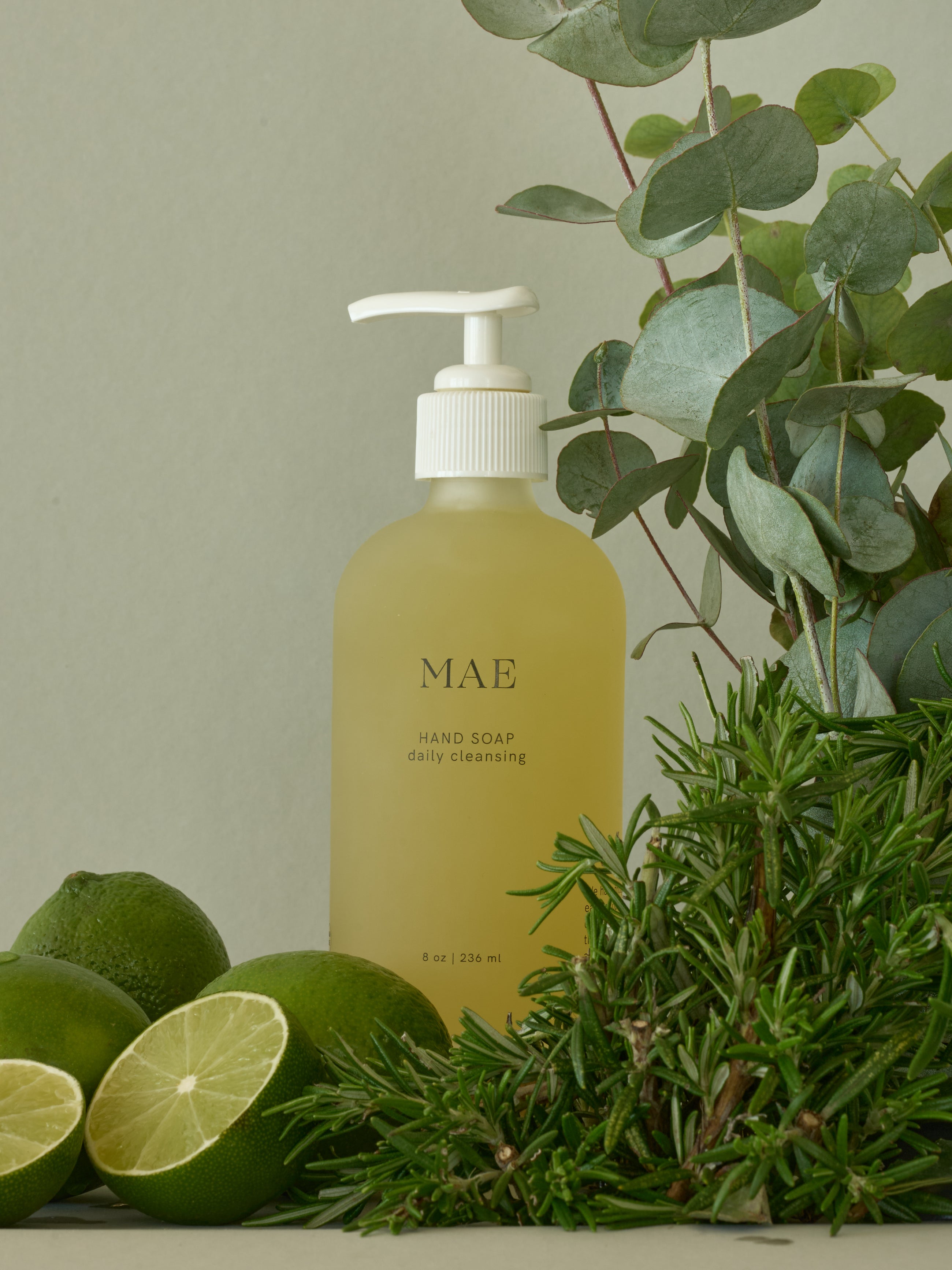 Eucalyptus Hand Soap