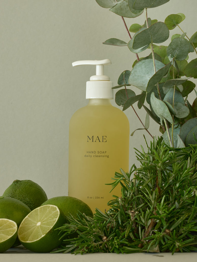 Eucalyptus Hand Soap