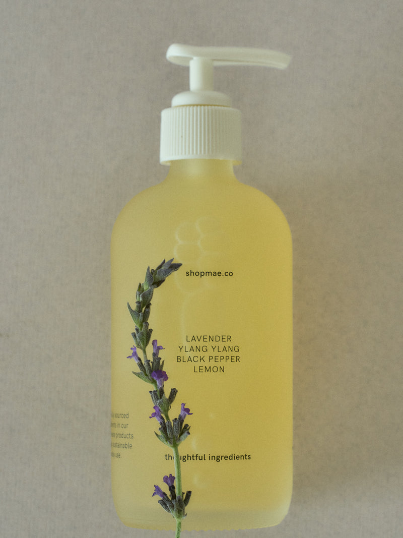 Lavender Hand Soap