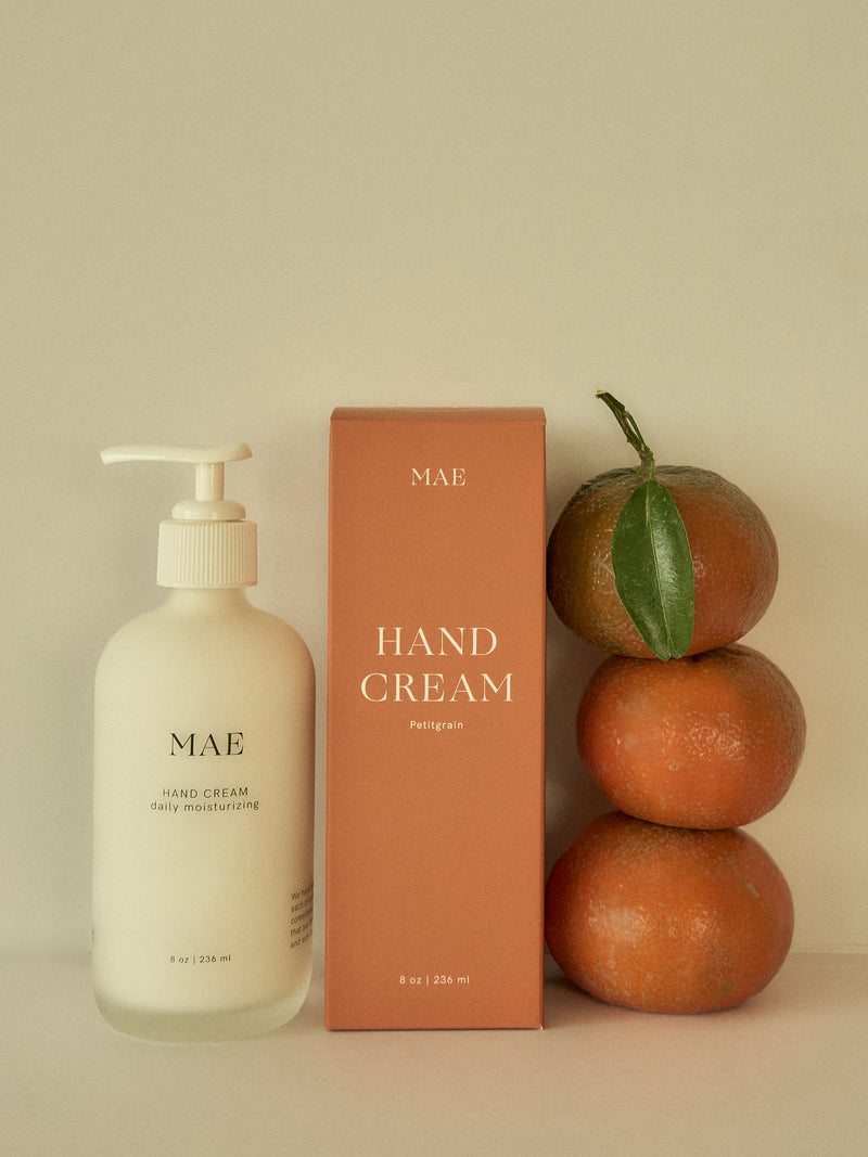 Petitgrain Hand Cream