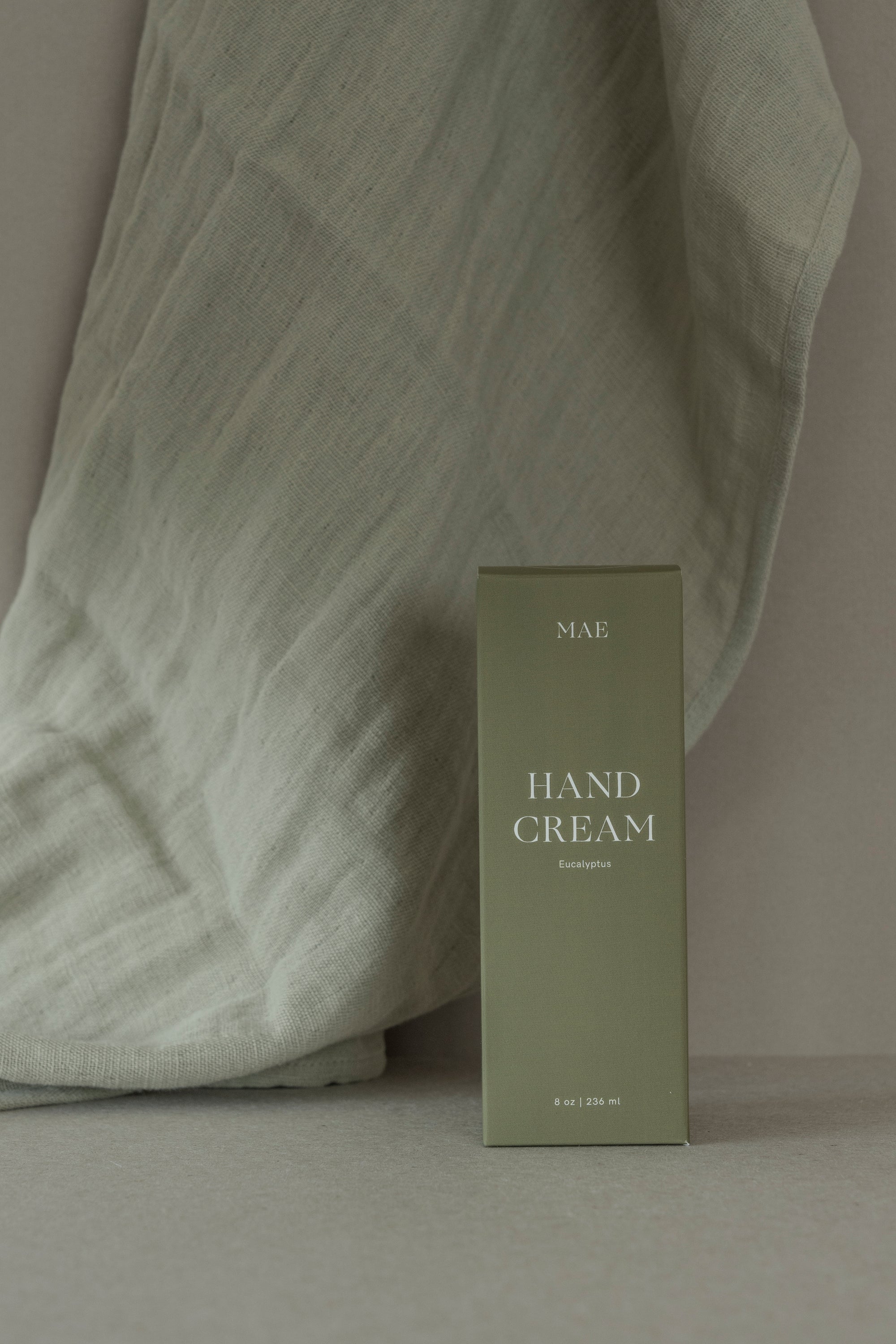 Eucalyptus Hand Cream