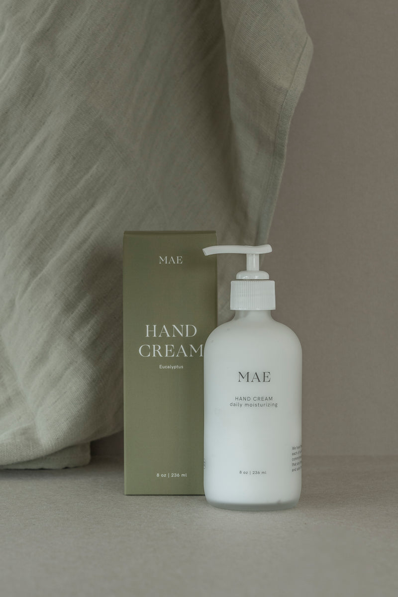 Eucalyptus Hand Cream