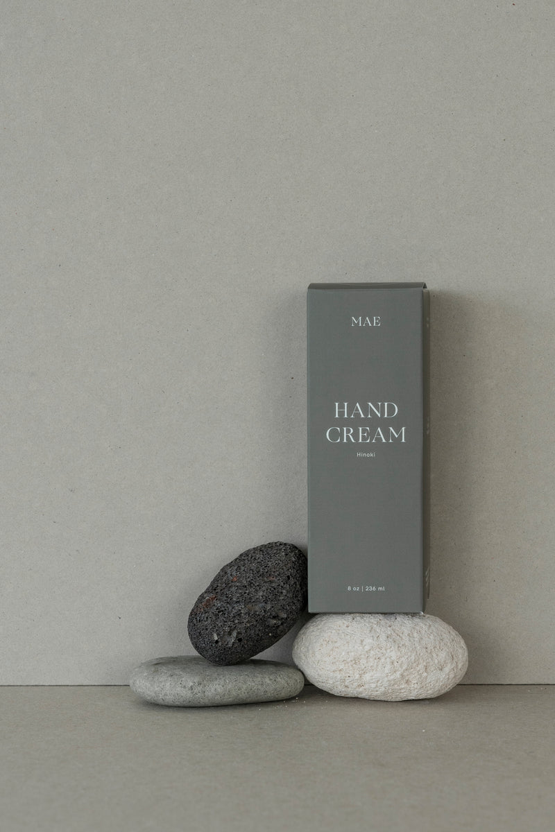 Hinoki Hand Cream
