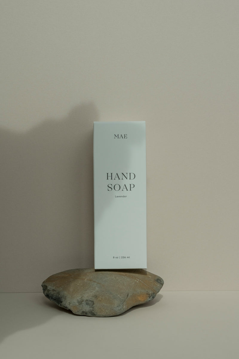 Lavender Hand Soap