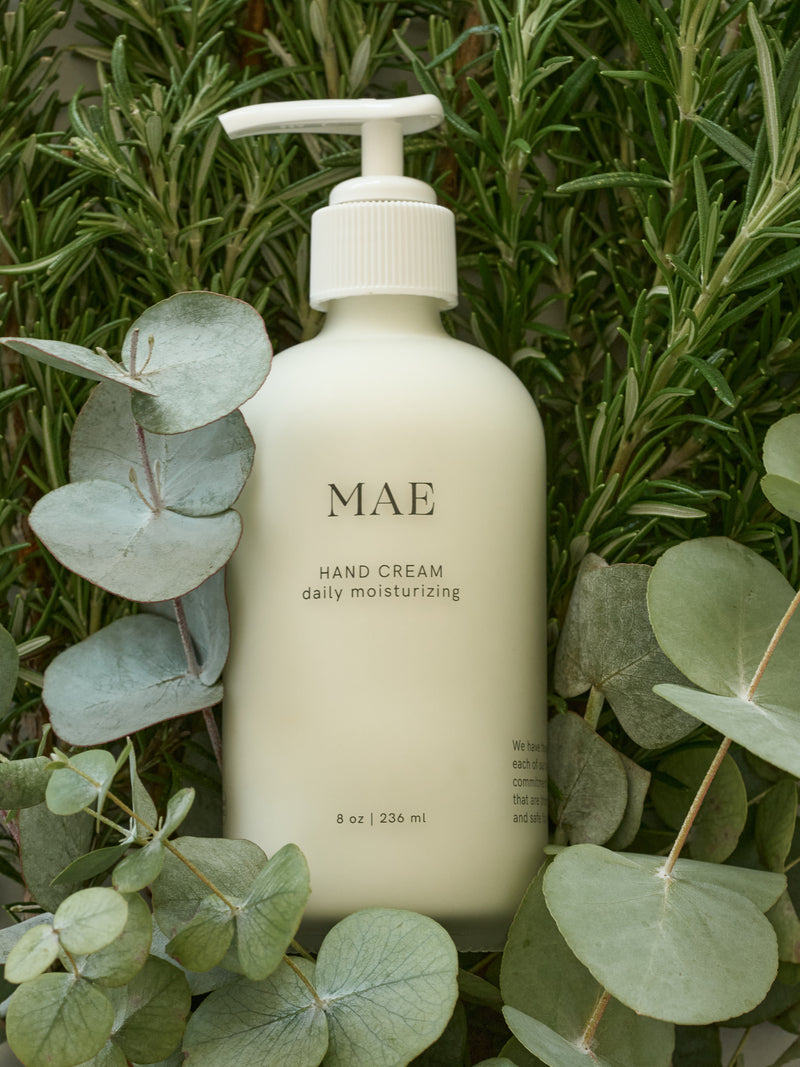 Eucalyptus Hand Cream