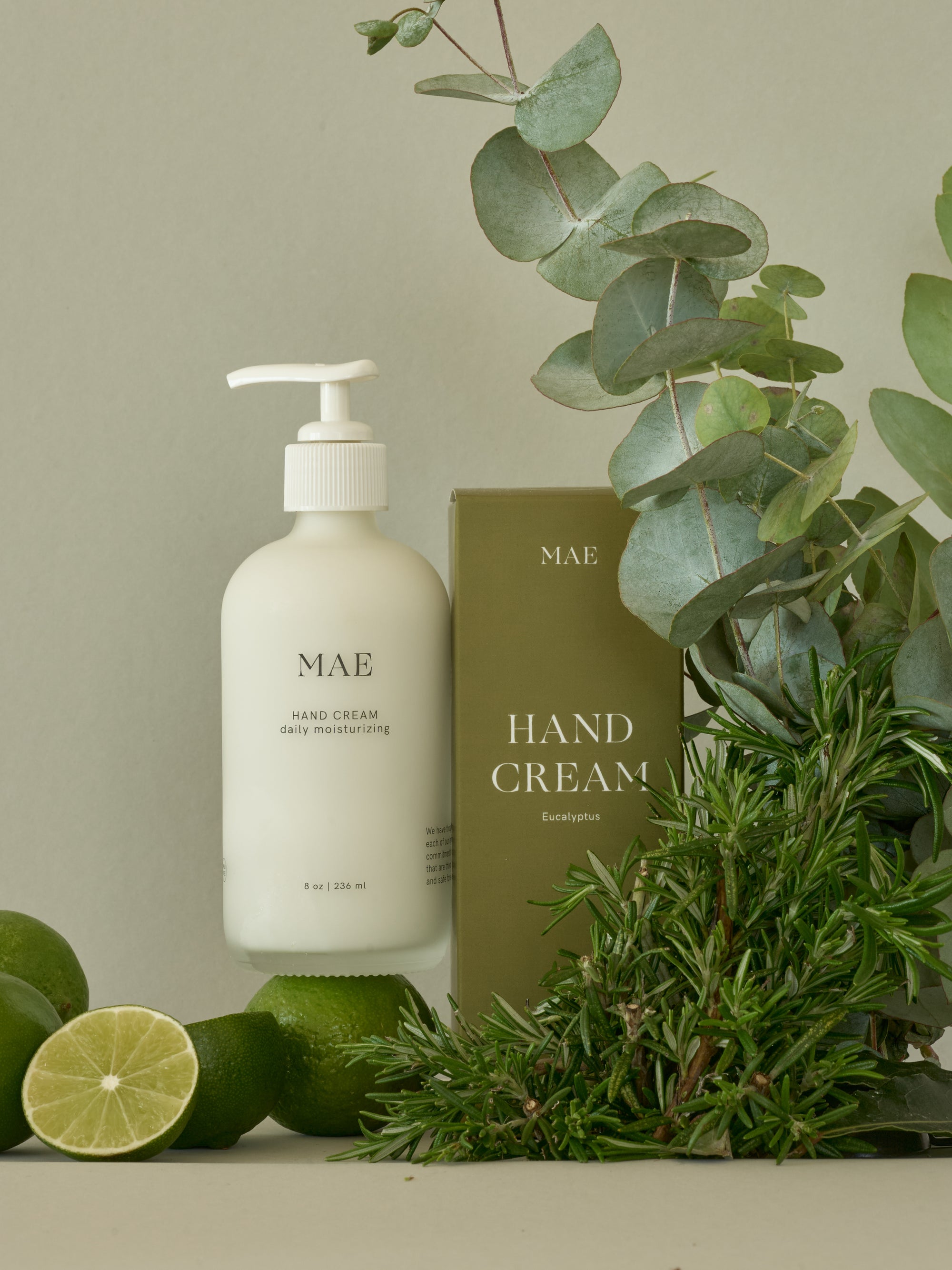 Eucalyptus Hand Cream
