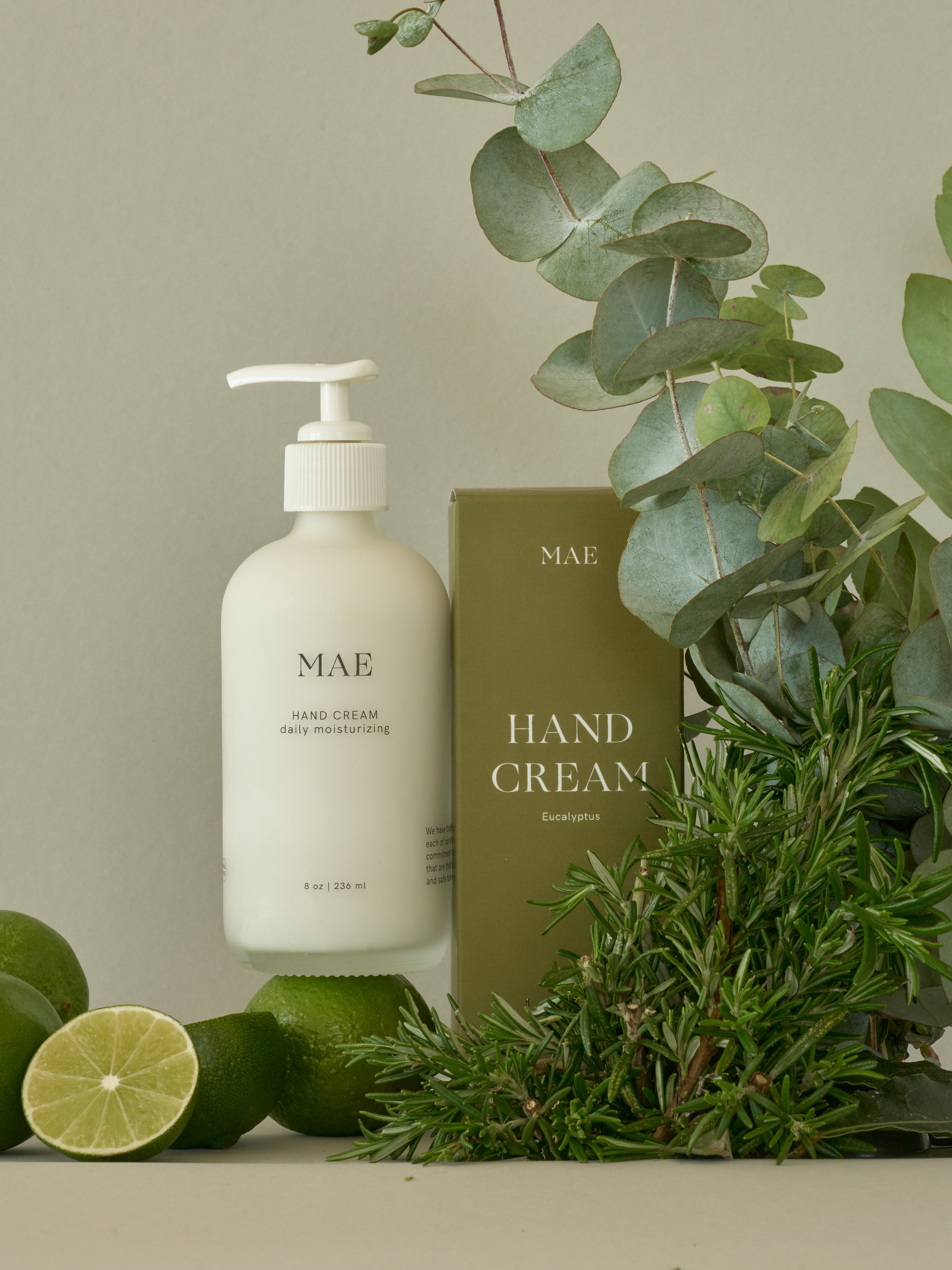 Eucalyptus Hand Cream