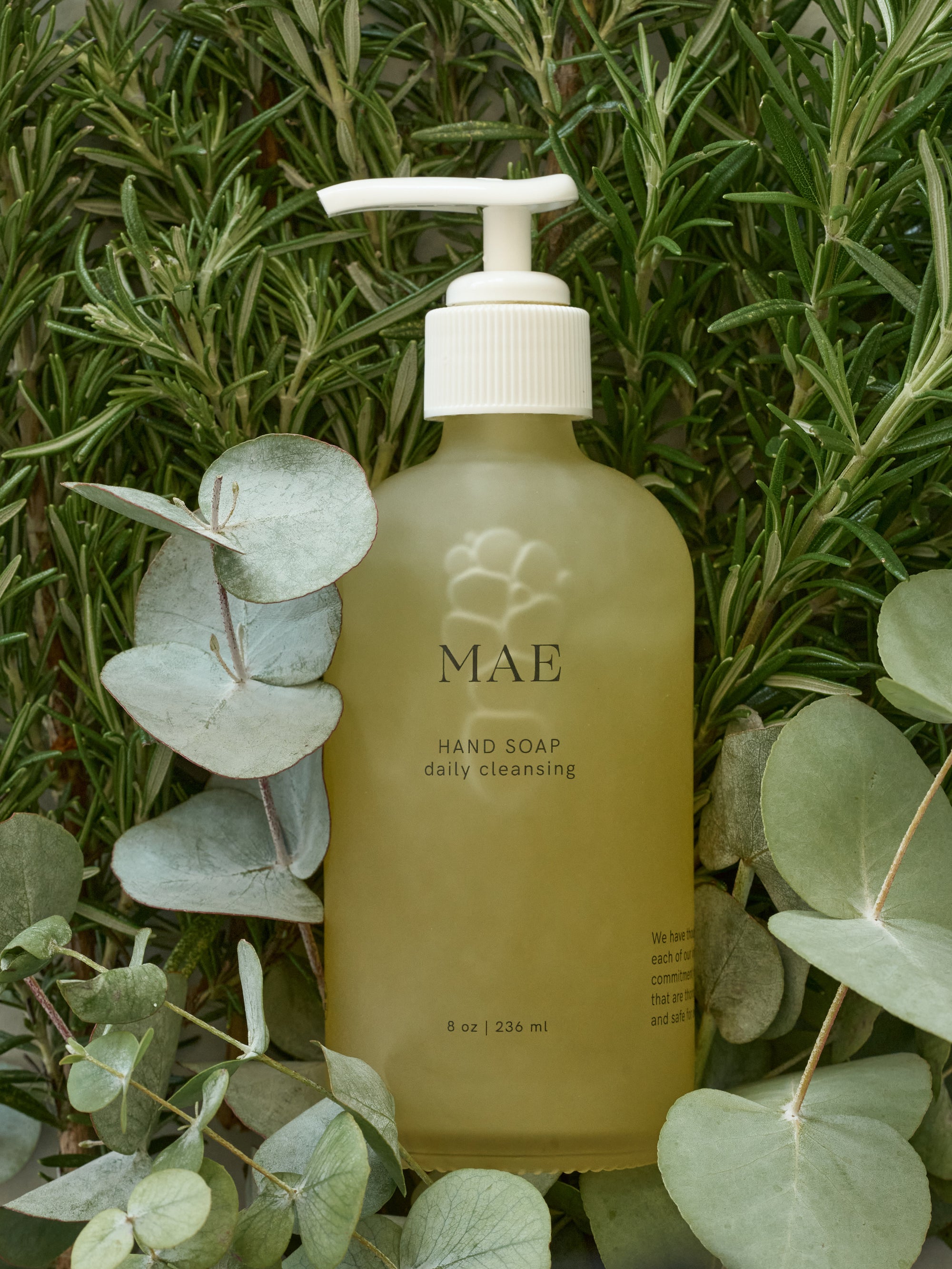 Eucalyptus Hand Soap