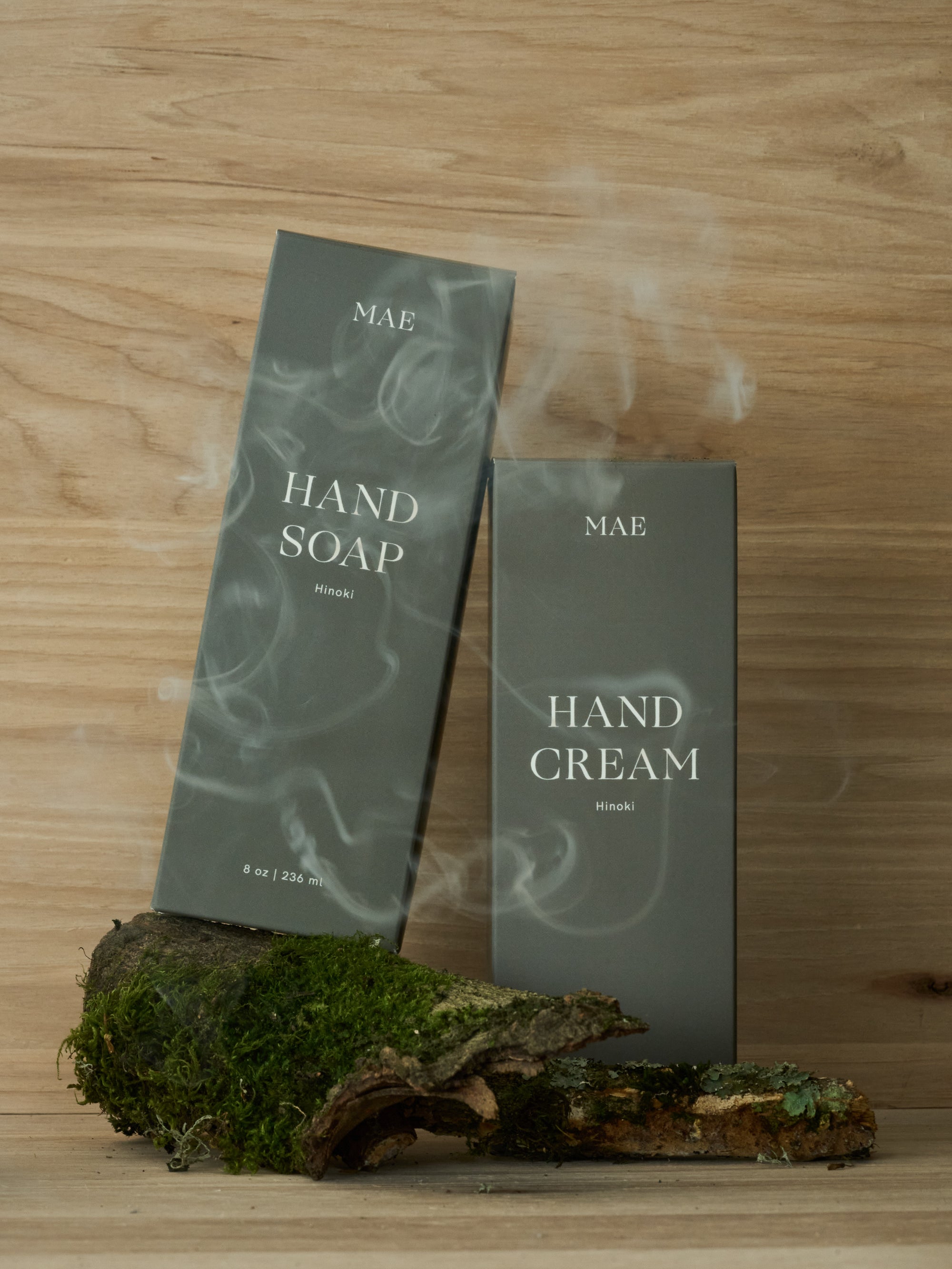 Hinoki Duo