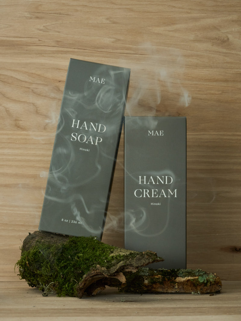 Hinoki Duo
