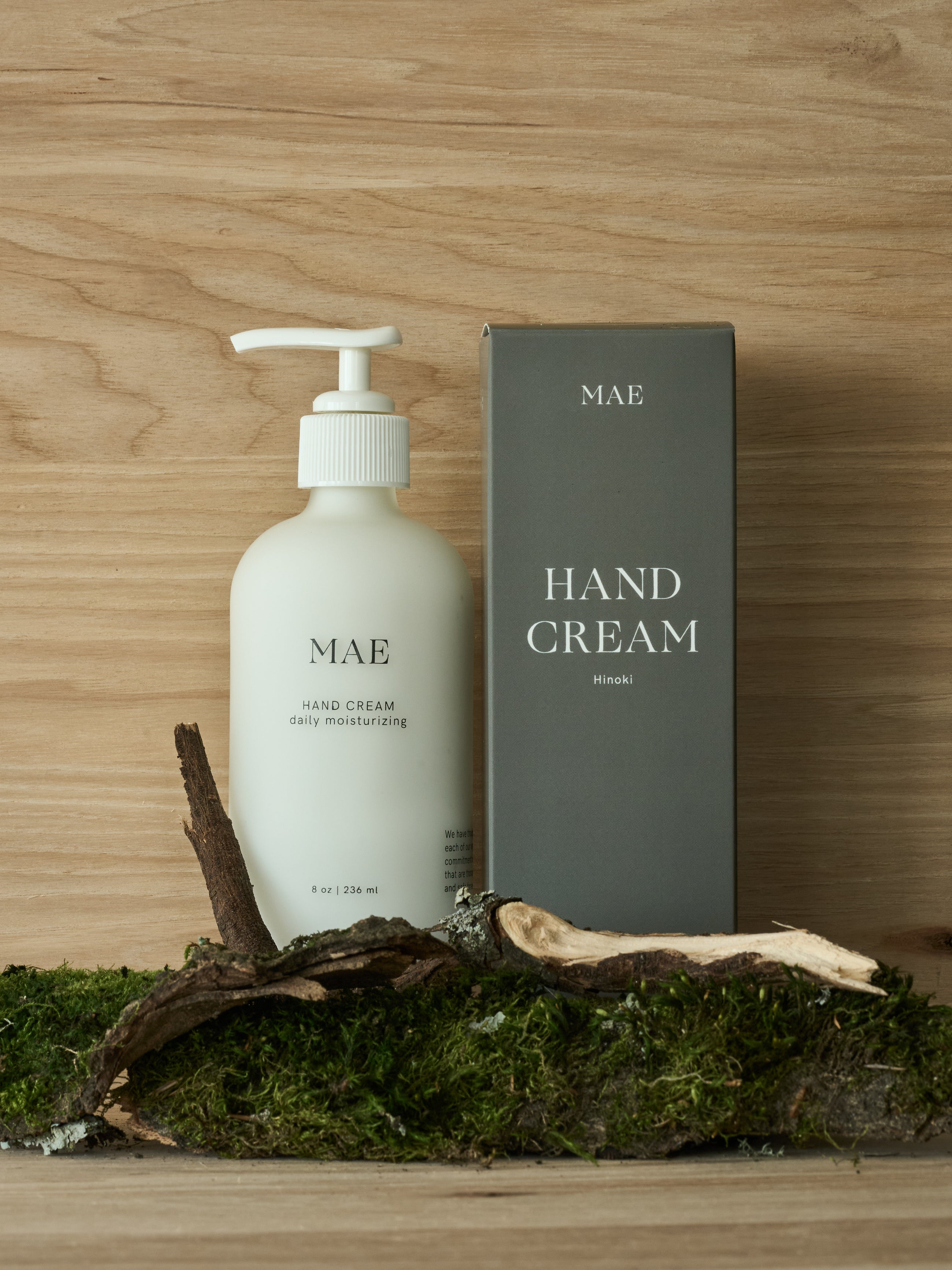Hinoki Hand Cream