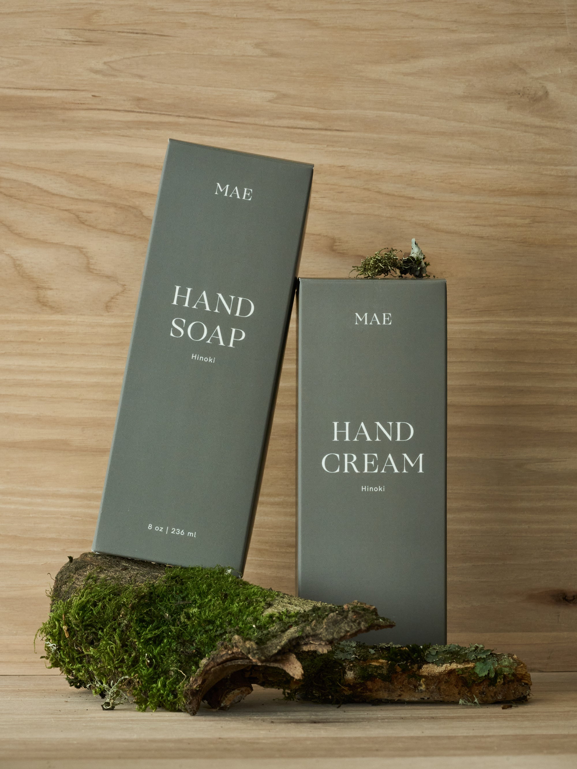 Hinoki Duo