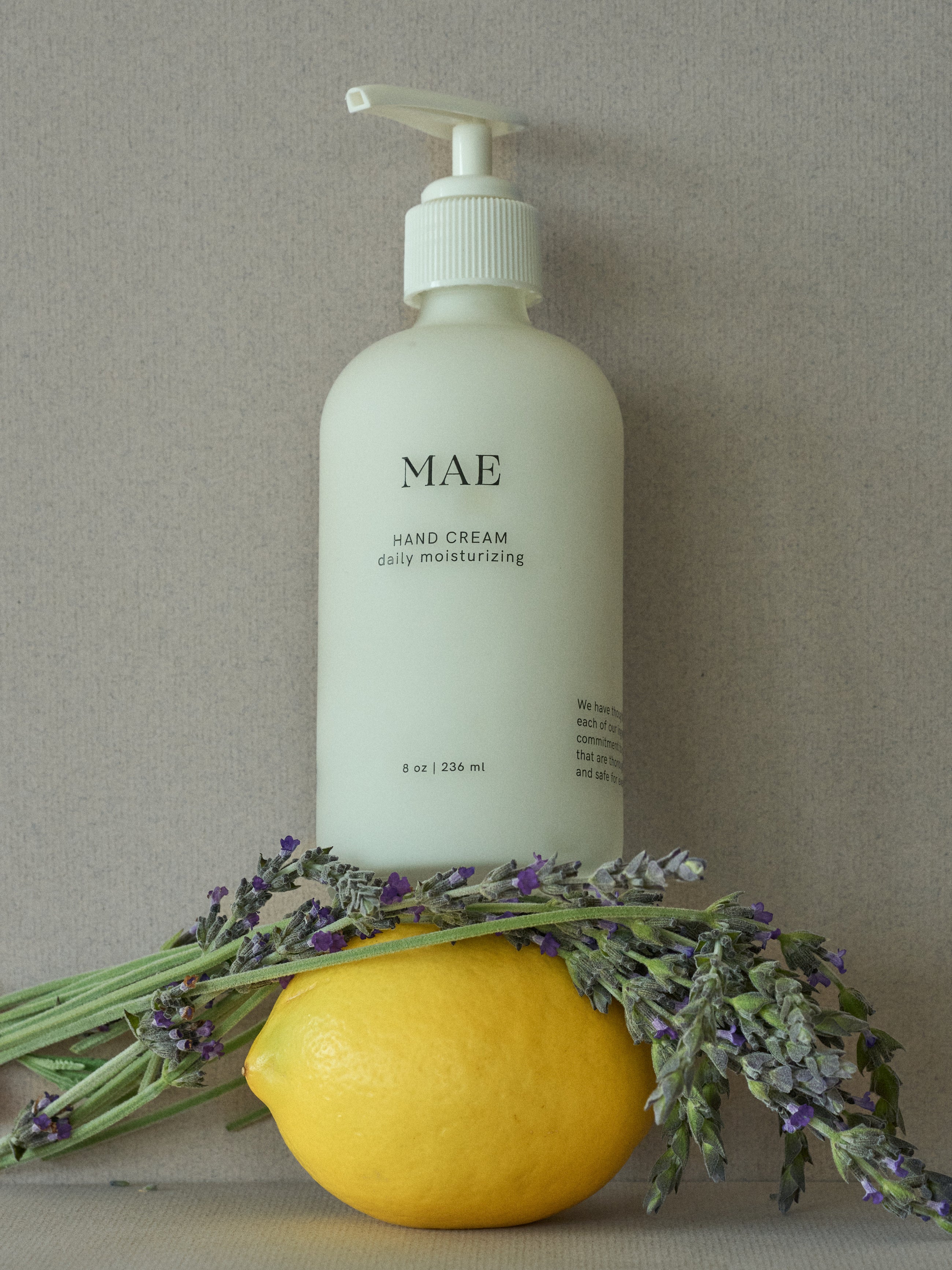 Lavender Hand Cream