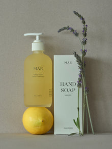 Lavender Hand Soap