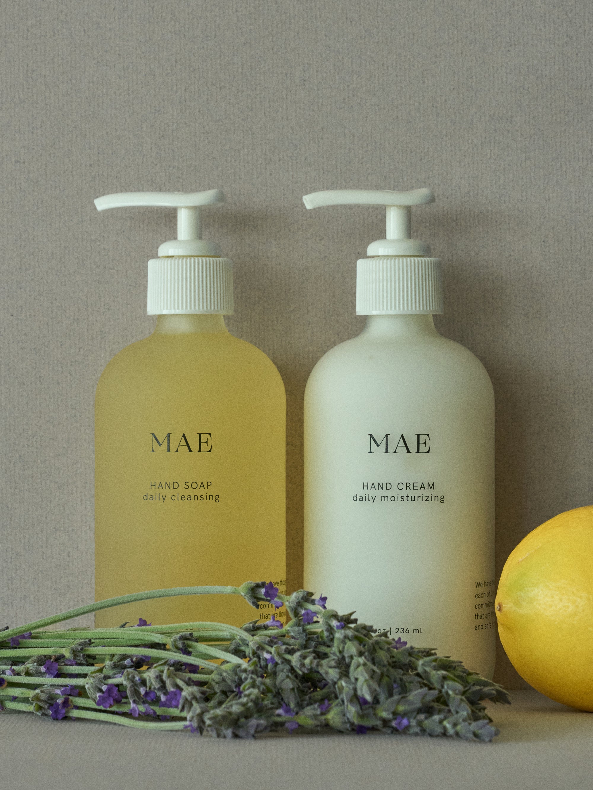 Lavender Duo