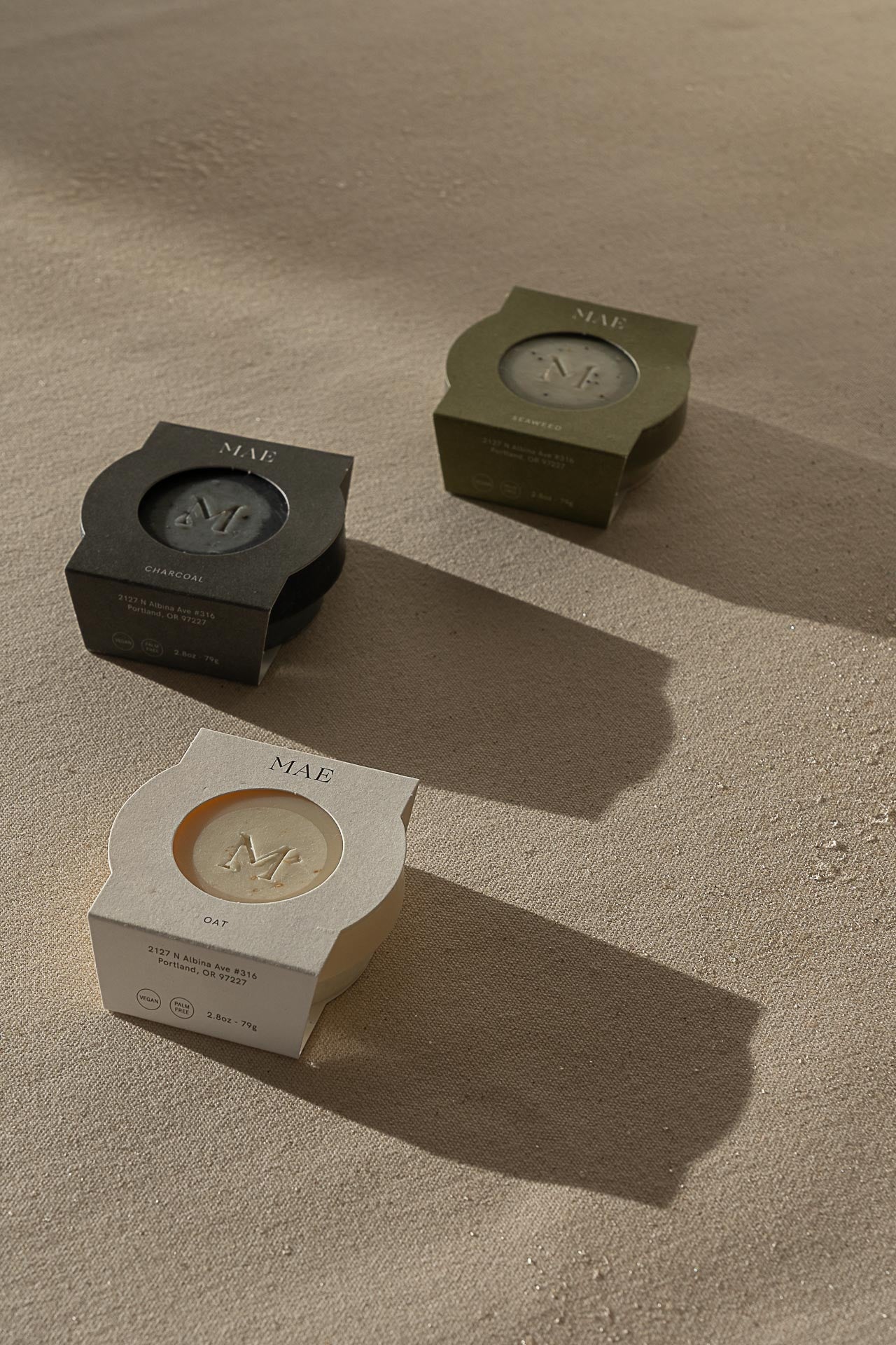 THE BAR SOAP COLLECTION